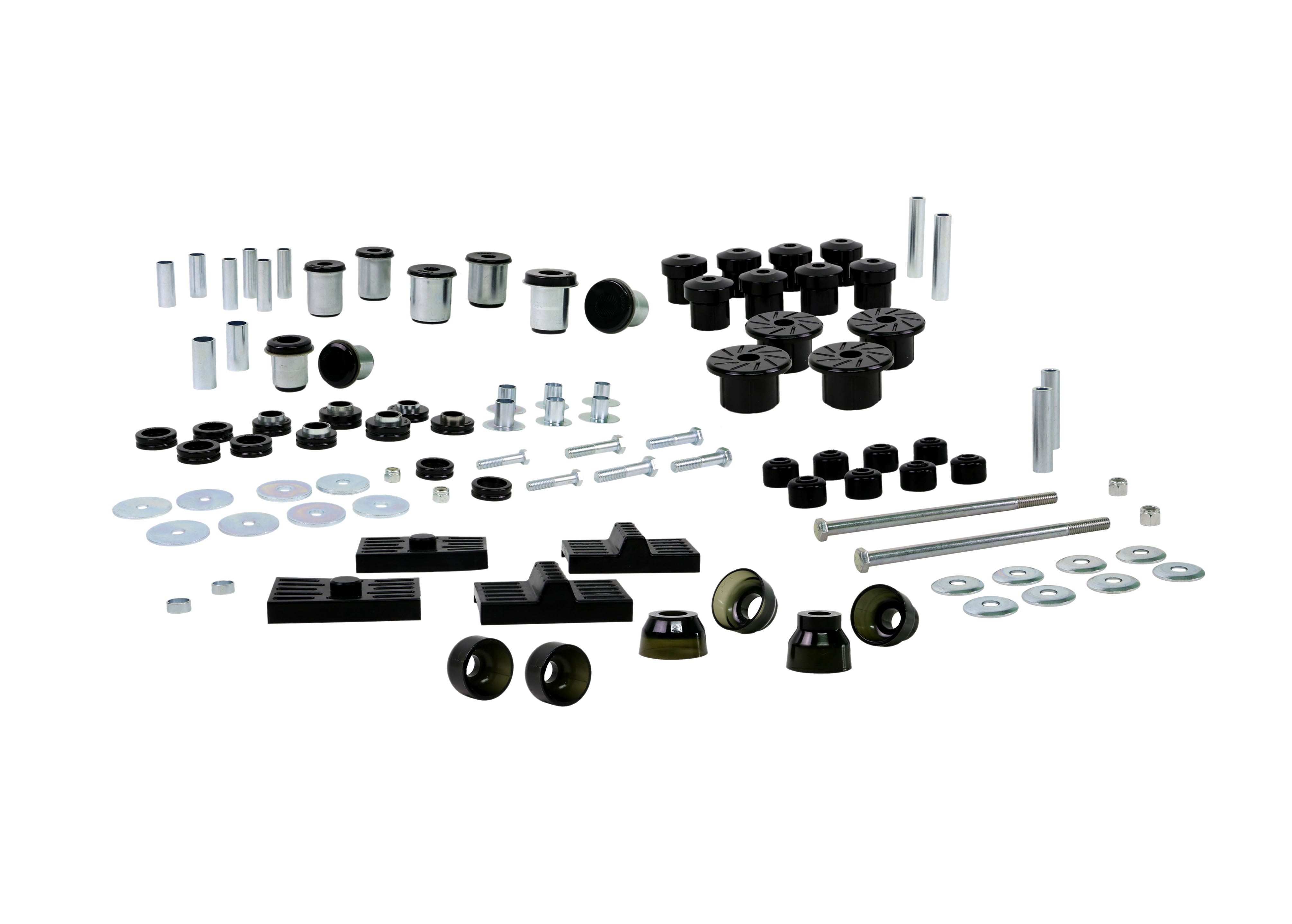 Upgrade Your Ride with Whiteline WEK153 Essential Vehicle Kit - Midwest Aftermarket