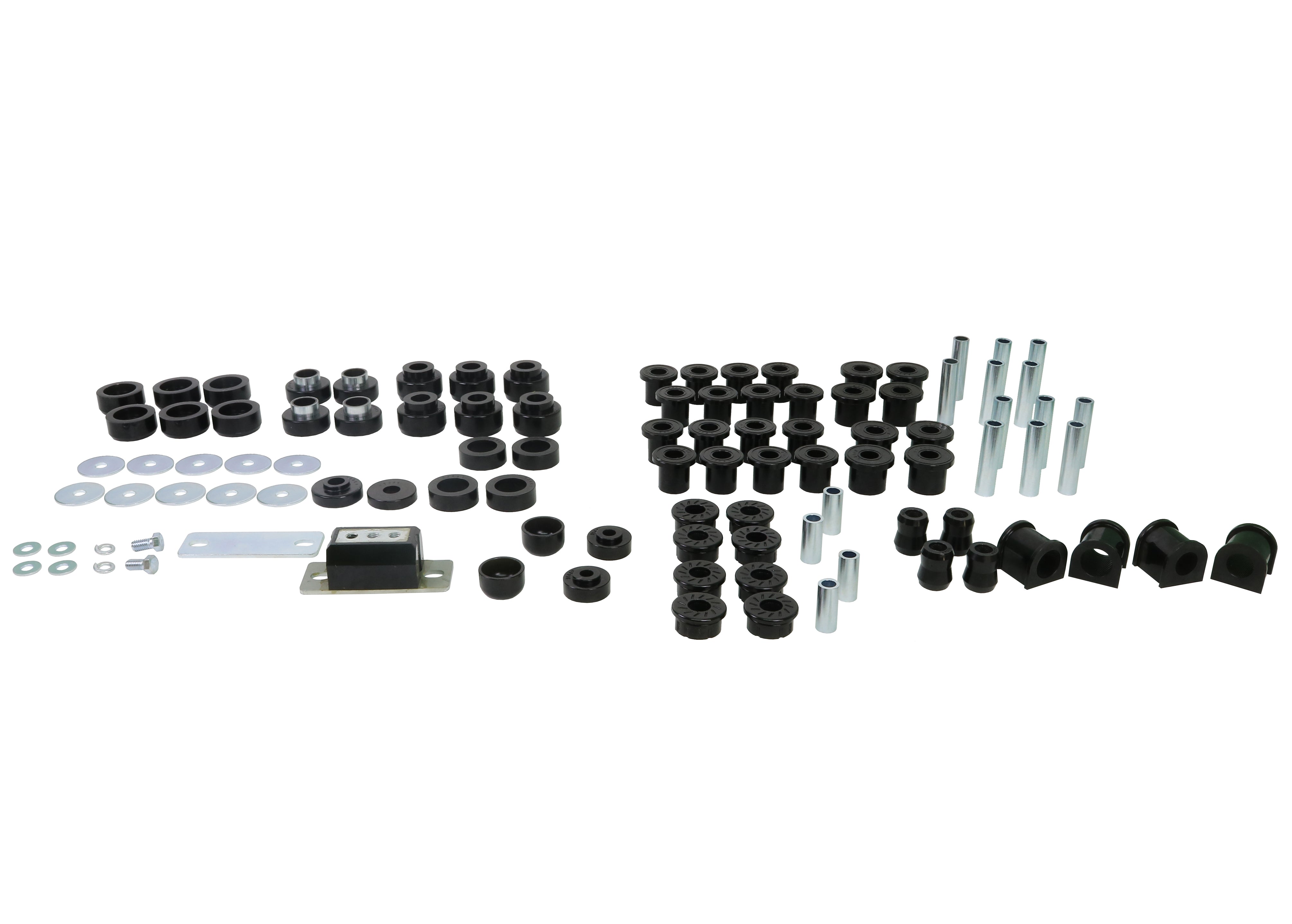 Midwest Aftermarket - Upgrade Your Ride with Whiteline WEK154 Essential Vehicle Kit