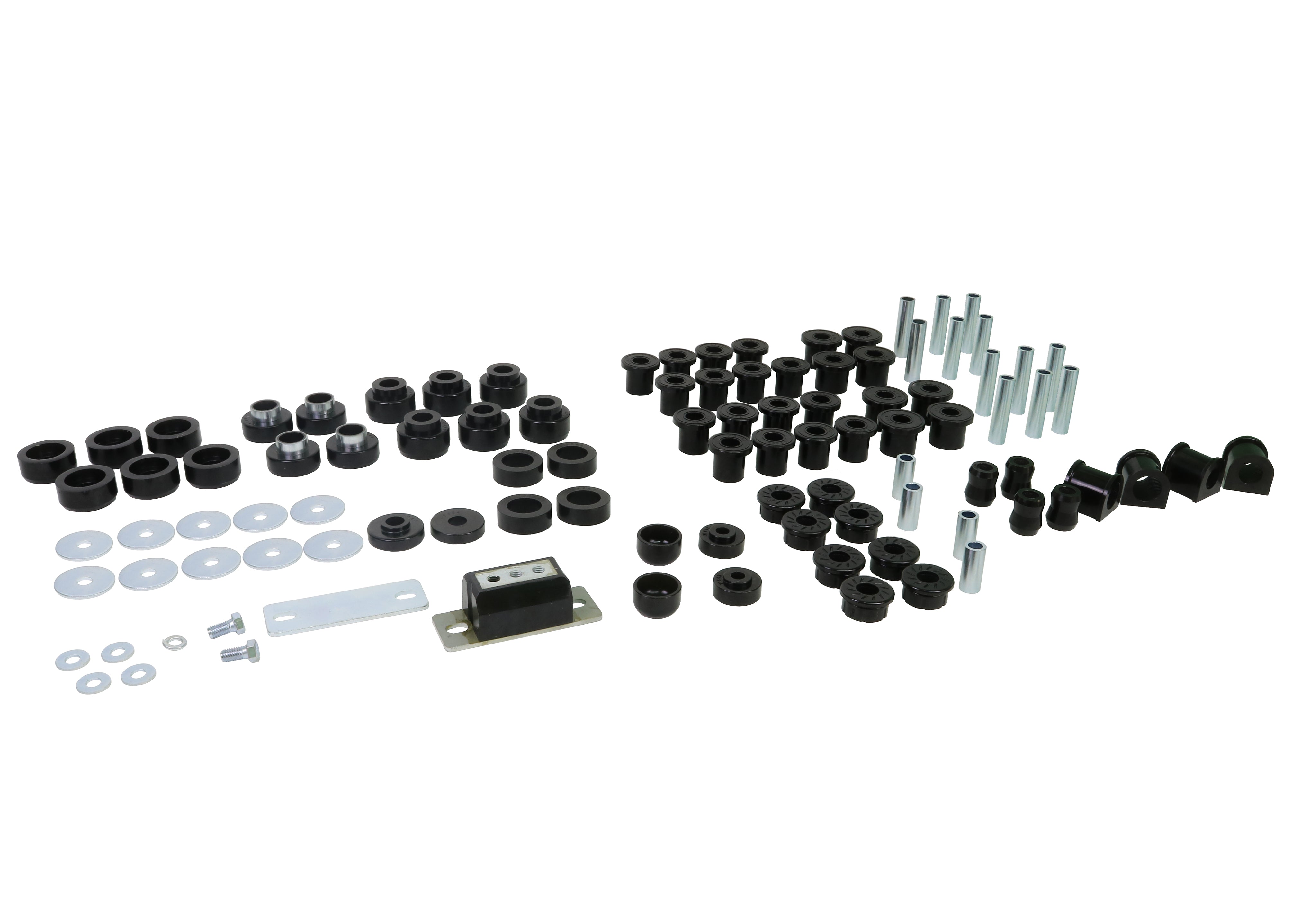 Midwest Aftermarket - Upgrade Your Ride with Whiteline WEK154 Essential Vehicle Kit