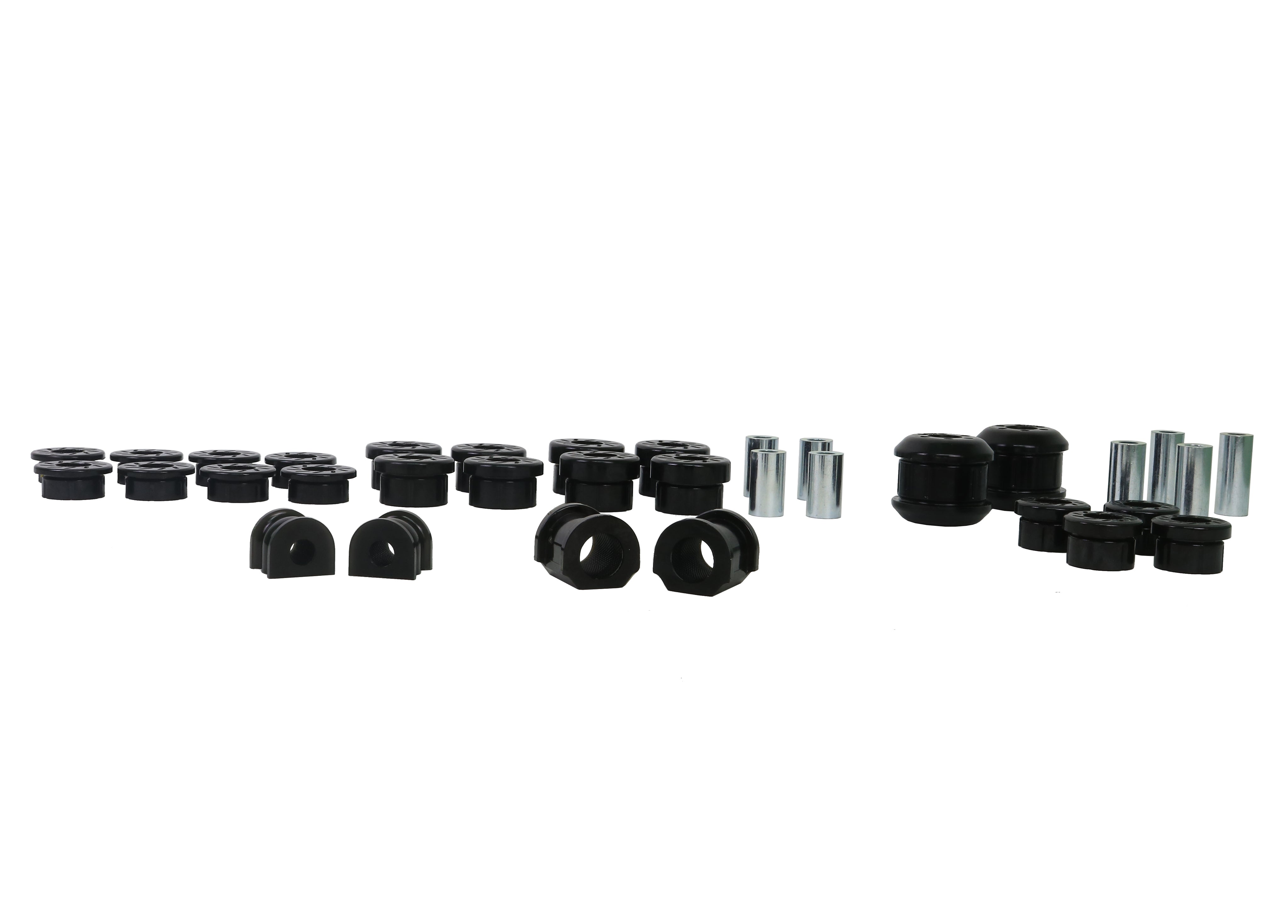 Midwest Aftermarket - Upgrade Your Ride with Whiteline WEK155 Essential Vehicle Kit