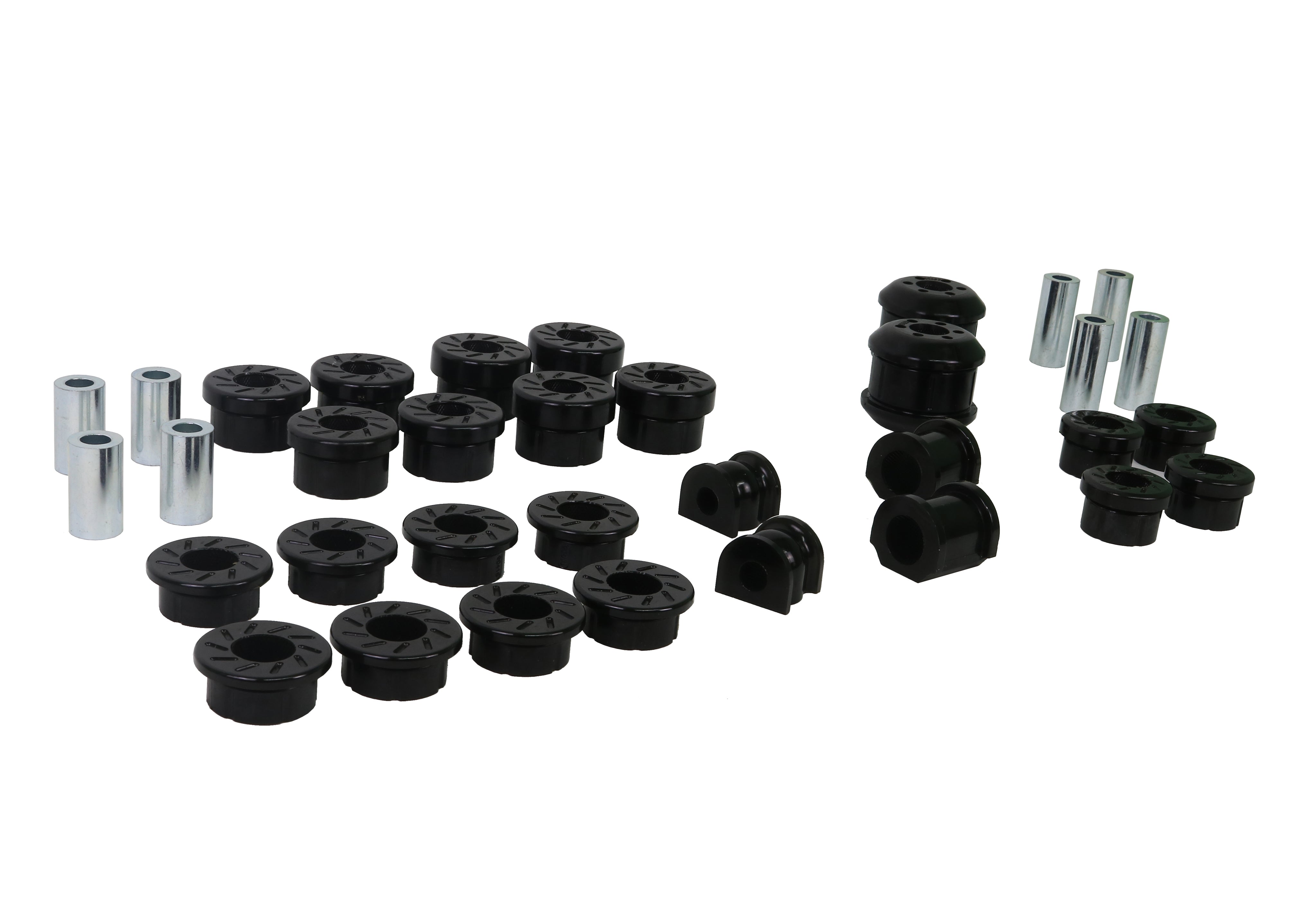 Midwest Aftermarket - Upgrade Your Ride with Whiteline WEK155 Essential Vehicle Kit
