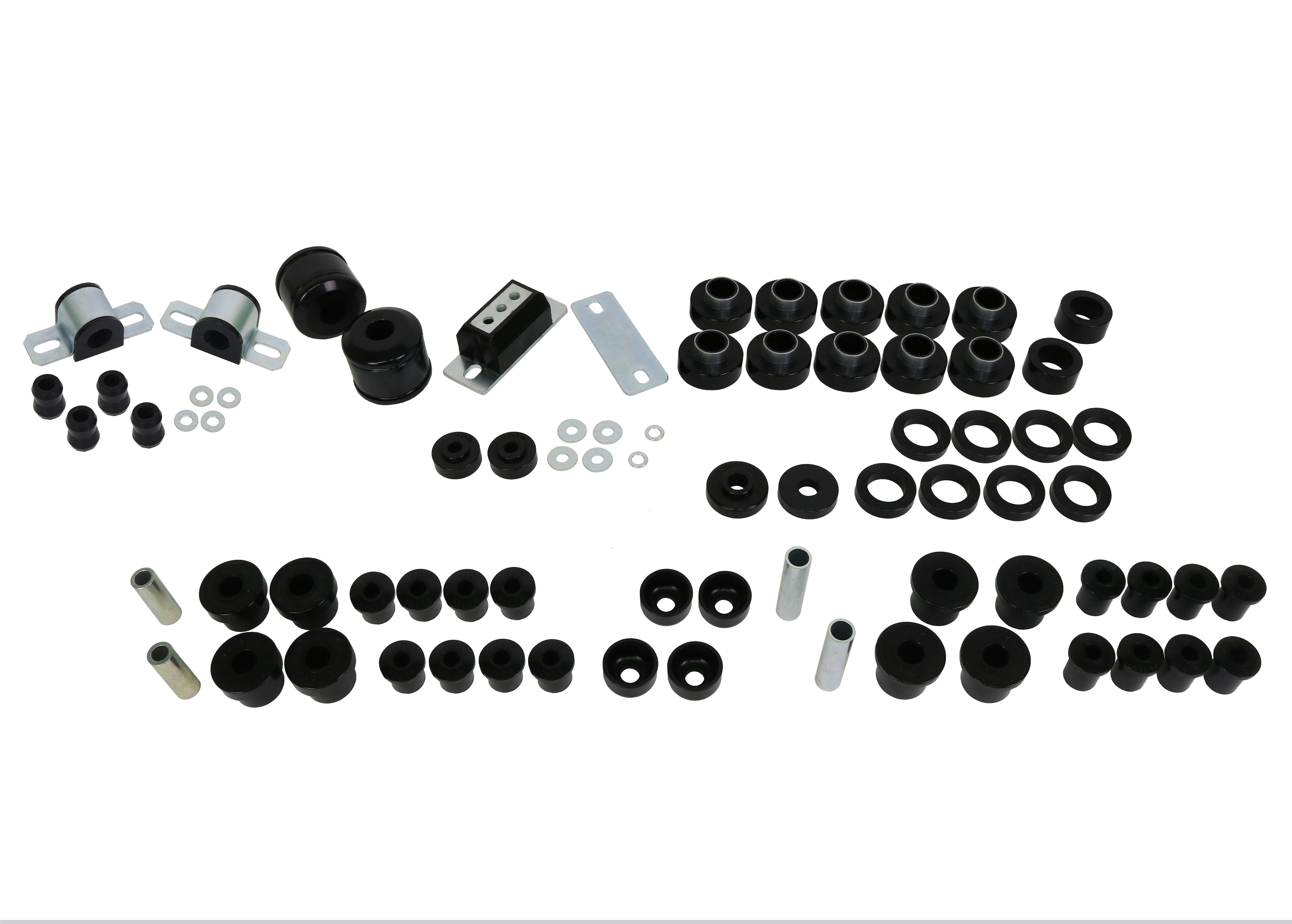 Upgrade Your Ride with Whiteline WEK156 Kit - Midwest Aftermarket