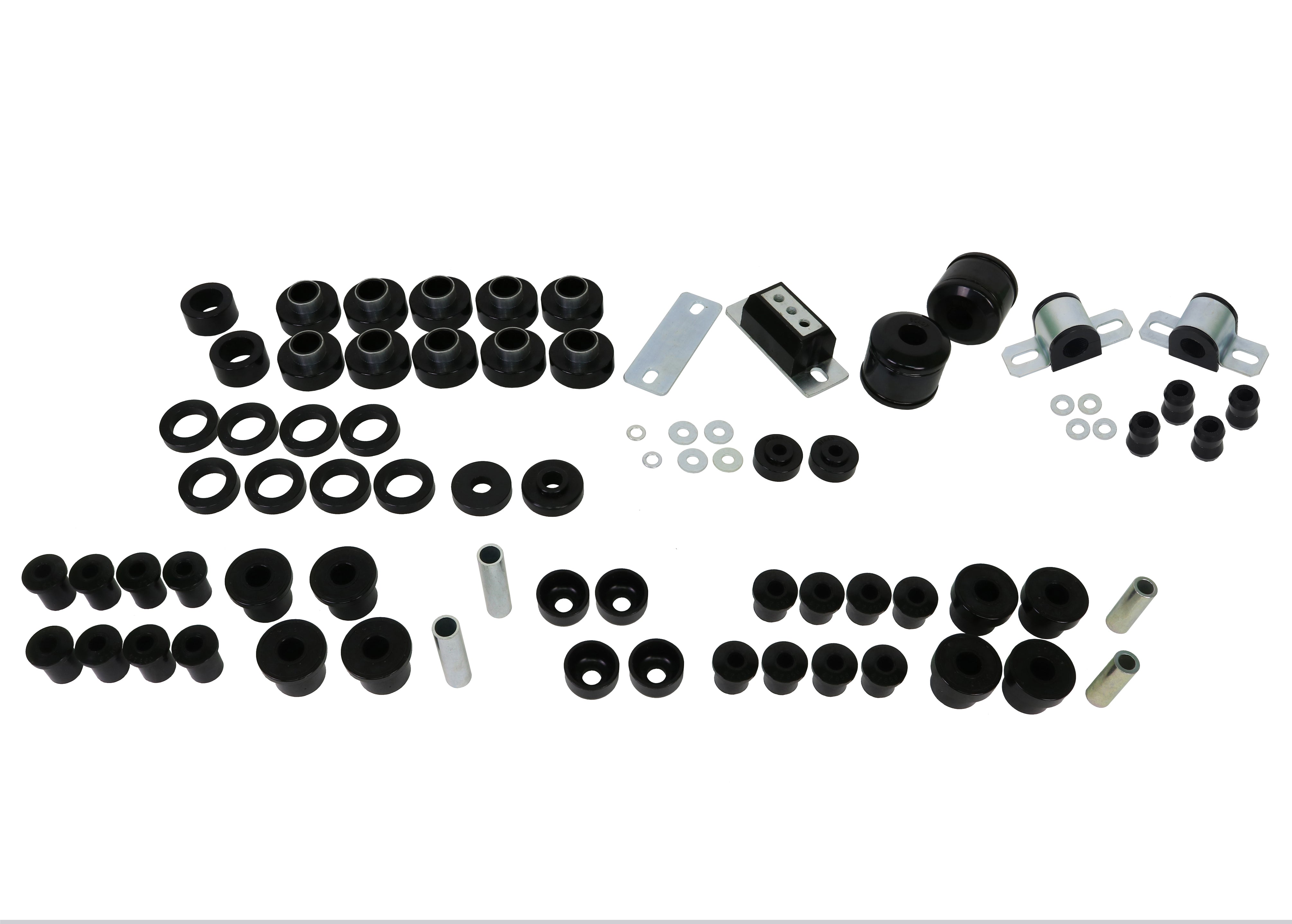 Upgrade Your Ride with Whiteline WEK156 Kit - Midwest Aftermarket