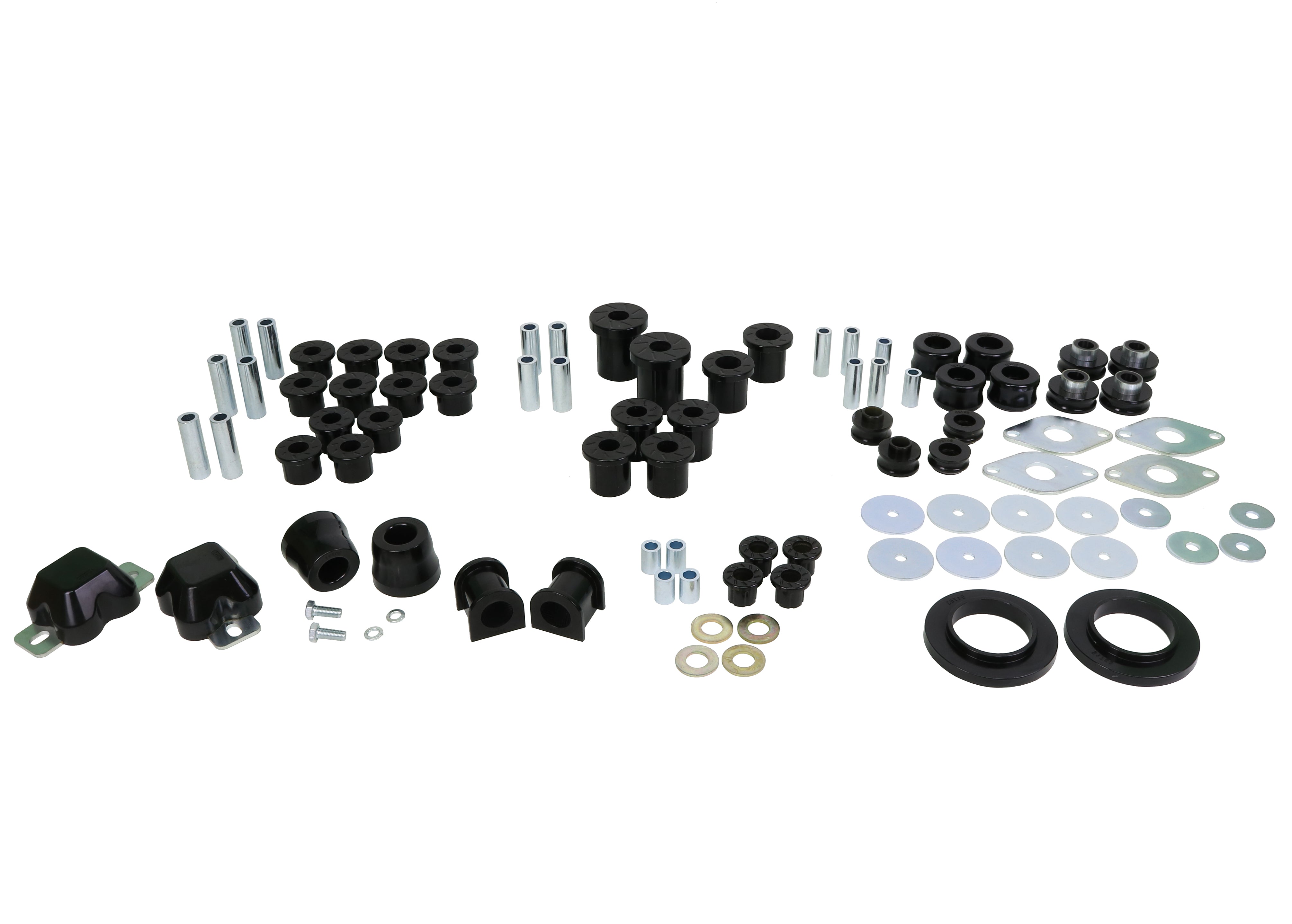 Upgrade Your Ride with Whiteline WEK157 Kit - Midwest Aftermarket