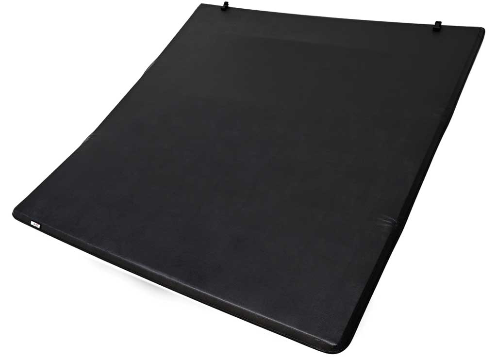 Westin Soft Tri Fold Tonneau Black Cover | Fits 2017-2026 Ford F250 F350 6.75ft Bed