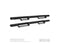 Westin HDX Drop Nerf Bars Textured Black Stainless Steel | Fits 2019-2023 Ford Ranger SuperCab