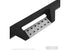 Westin HDX Drop Nerf Bars Textured Black Stainless Steel | Fits 2019-2023 Ford Ranger SuperCab