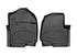 WeatherTech Front Floor Mat HP Liners Fits 2018-2024 Ford Expedition | 4412951IM