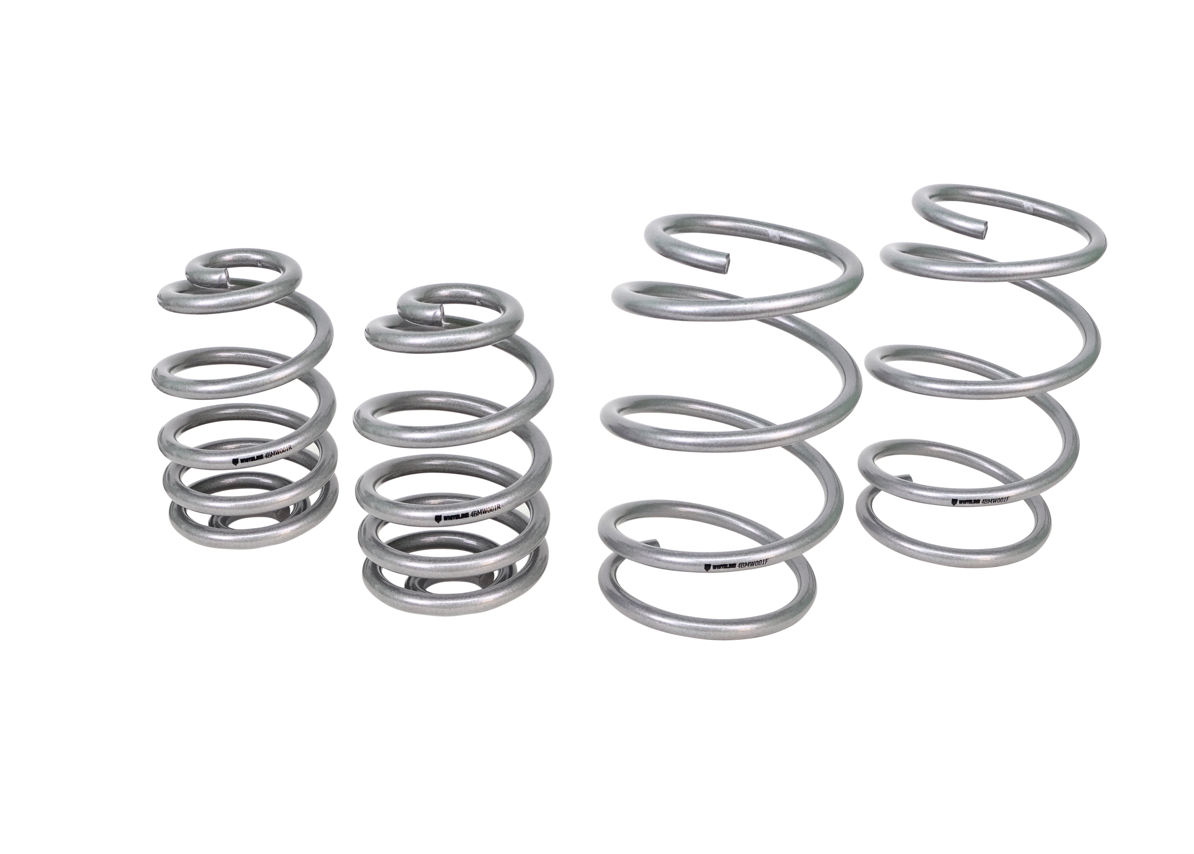 Upgrade Your Ride with Whiteline Coil Springs - Midwest Aftermarket