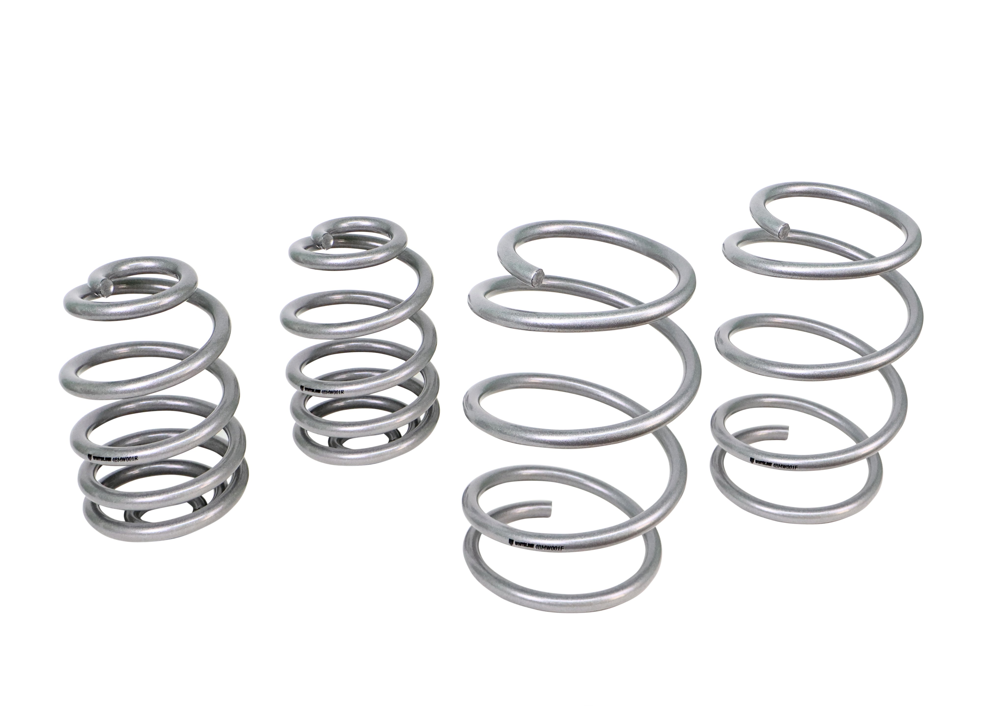 Upgrade Your Ride with Whiteline Coil Springs - Midwest Aftermarket
