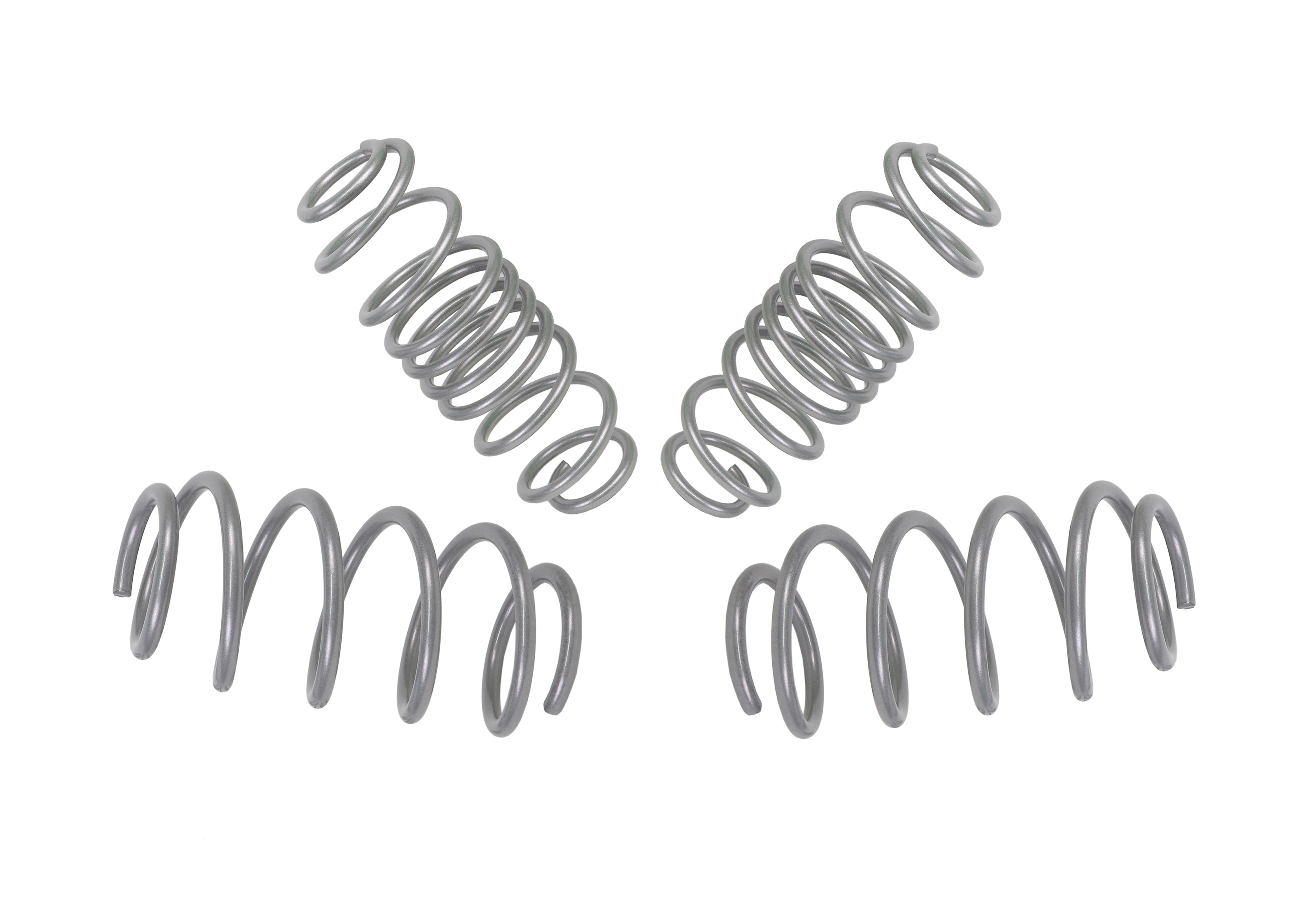 Upgrade Your Ride with Whiteline Coil Springs - America's Truck Accessory Superstore