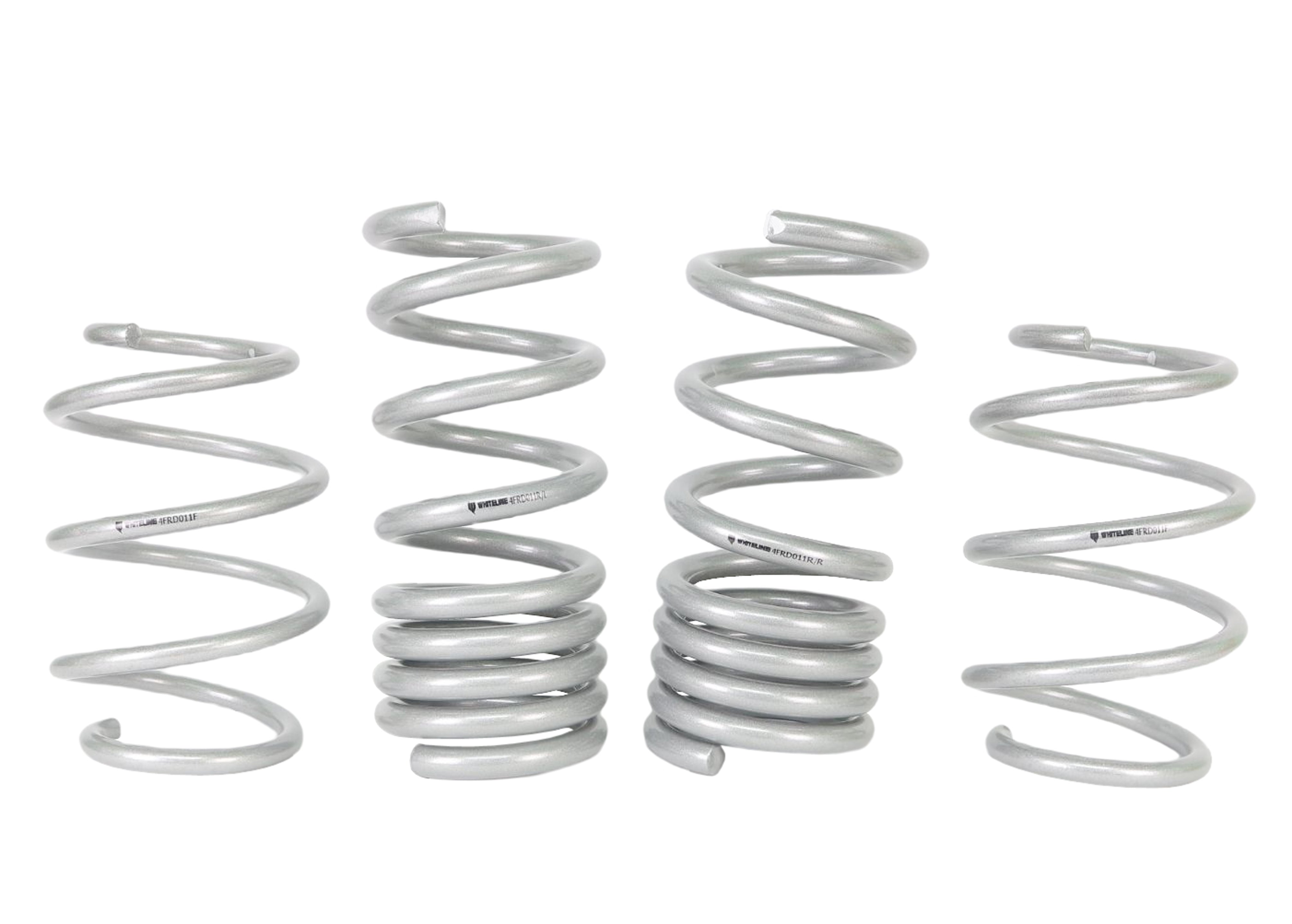 Upgrade Your Ride with Whiteline Lowered Coil Springs - Midwest Aftermarket