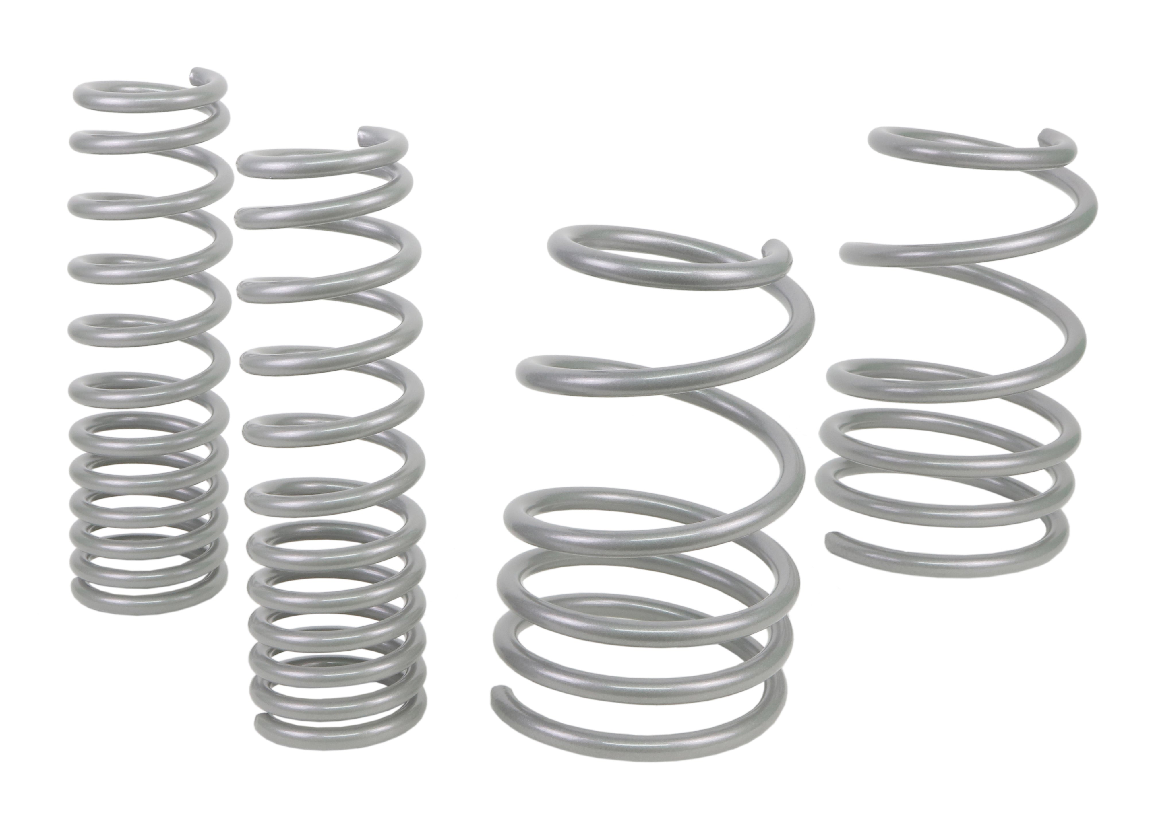 Upgrade Your Ride with Whiteline Lowered Coil Springs - Midwest Aftermarket
