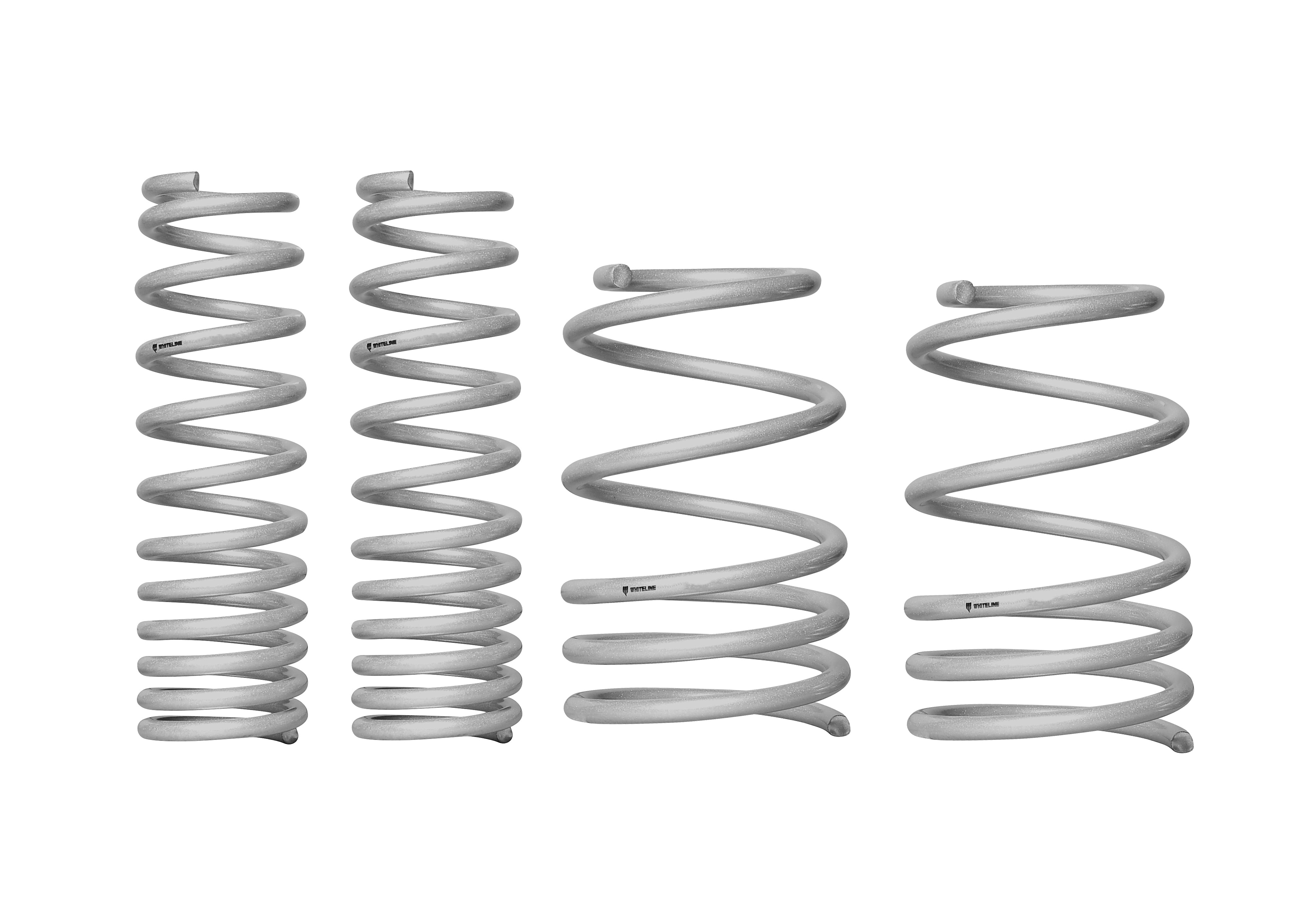 Upgrade Your Ride with Whiteline Lowered Coil Springs - Midwest Aftermarket