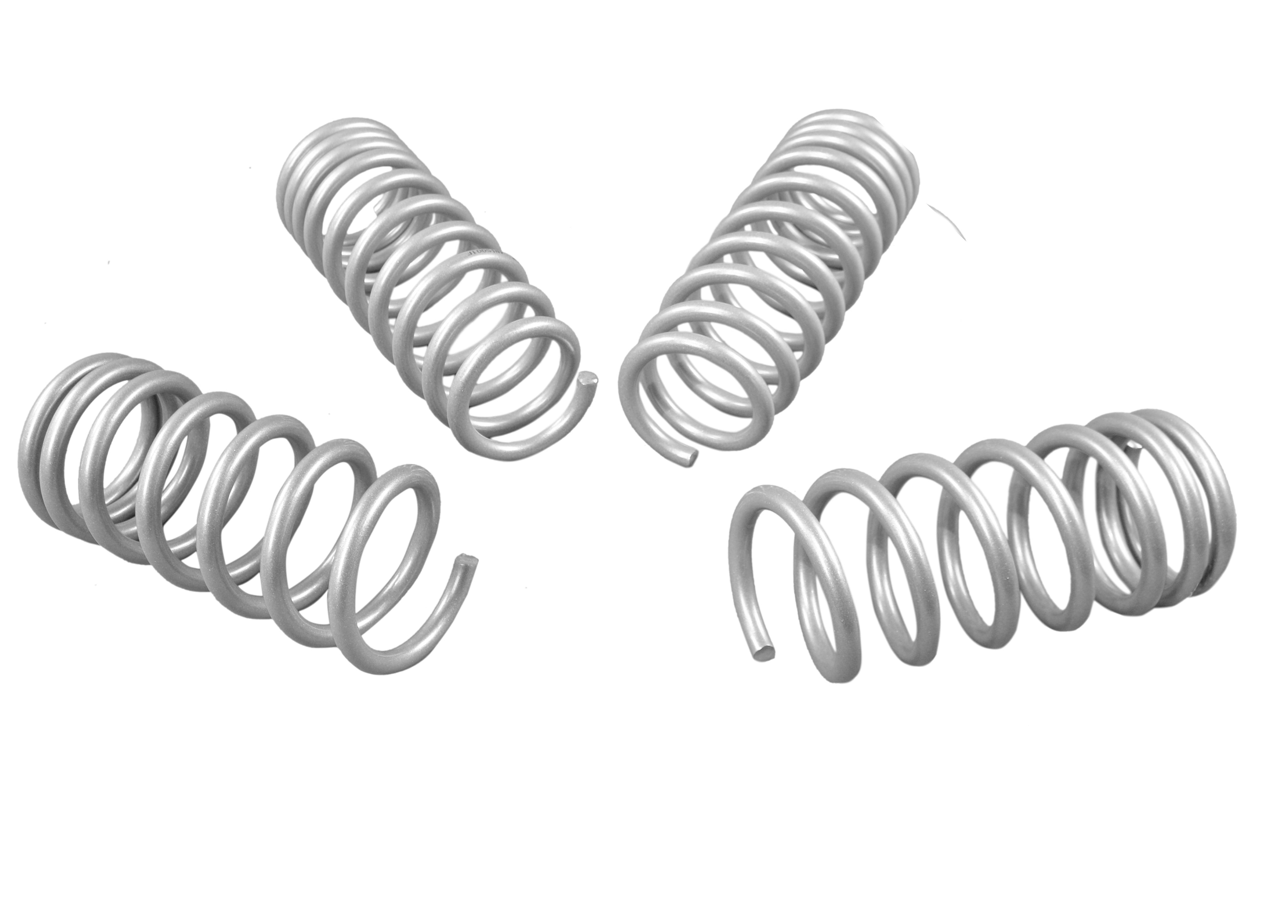 Upgrade Your Ride with Whiteline Coil Springs - Midwest Aftermarket