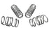Upgrade Your Ride with Whiteline Lowered Coil Springs