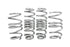 Upgrade Your Ride with Whiteline Lowered Coil Springs