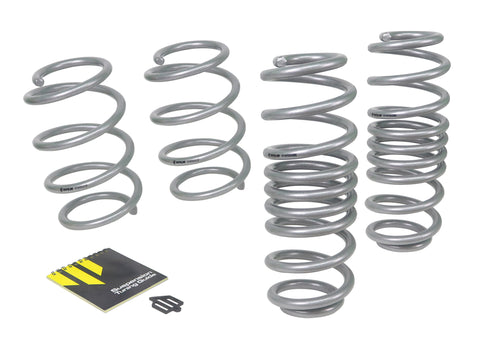 Upgrade Your Ride with Whiteline Lowered Coil Springs
