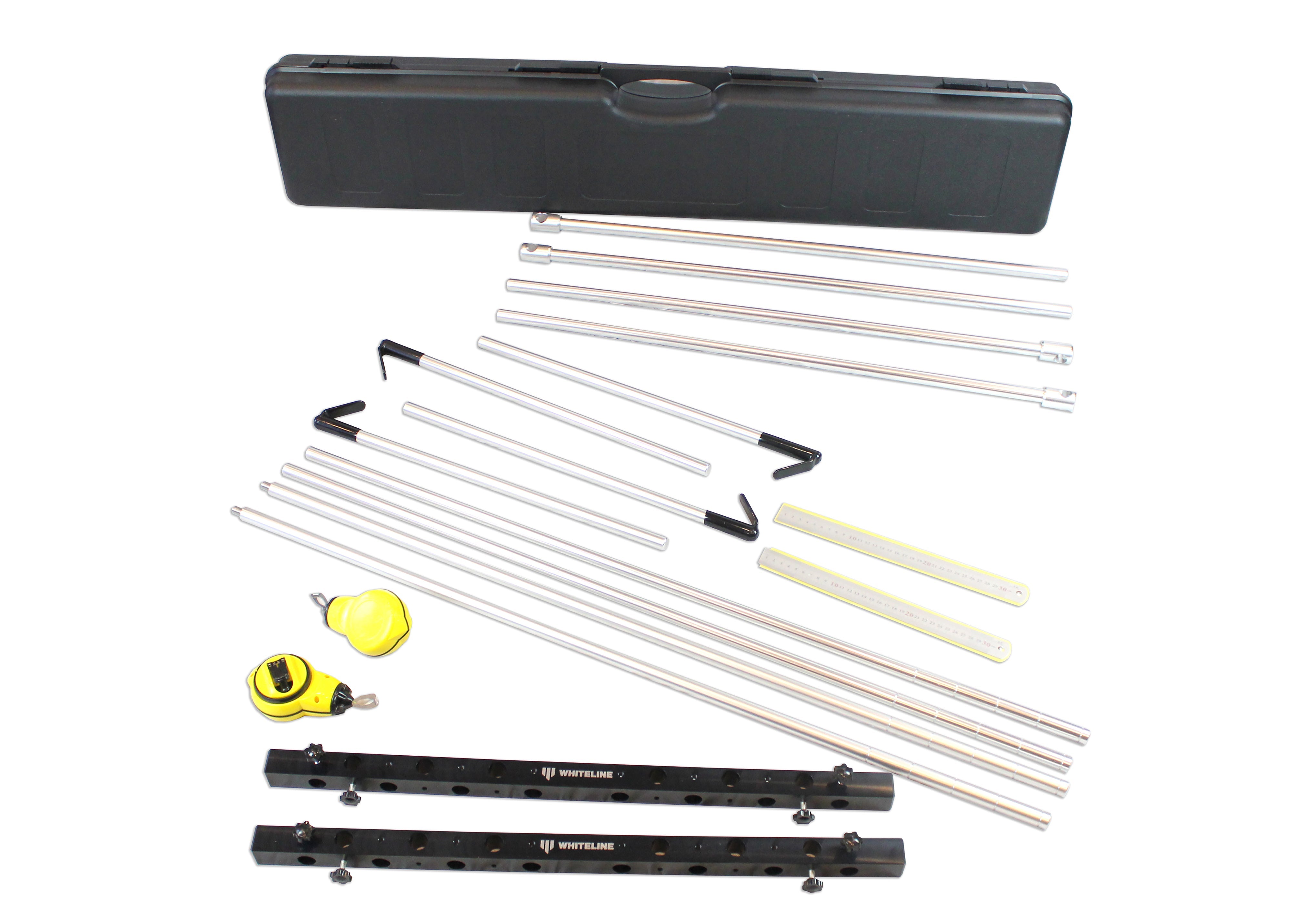 Upgrade Your Ride with Whiteline WTK004 String Wheel Alignment Kit - Midwest Aftermarket