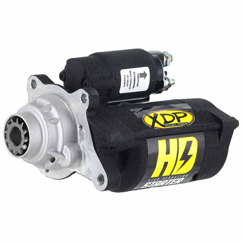Midwest Aftermarket - Upgrade Your Ride with XDP Gear Reduction Starter for Ford Powerstroke