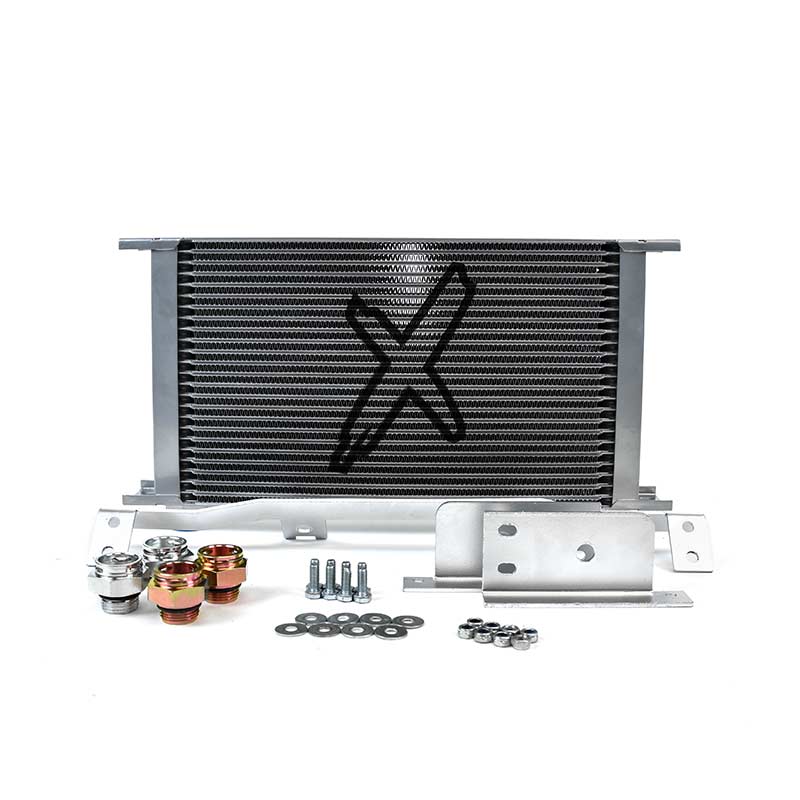 Upgrade Your Ride with XDP X-TRA Cool Transmission Oil Cooler for GM Duramax