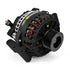 Upgrade Your Ride with XDP HD Alternator - Wrinkle Black Finish for Ford 7.3L Powerstroke