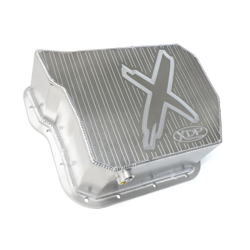 Upgrade Your Ride with XDP X-TRA Deep Aluminum Transmission Pan