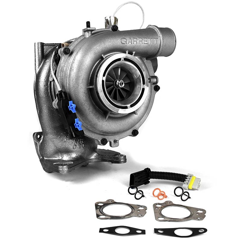 Midwest Aftermarket - Upgrade Your Ride with XDP Xpressor Turbocharger - Red, Black, White - Truck Parts