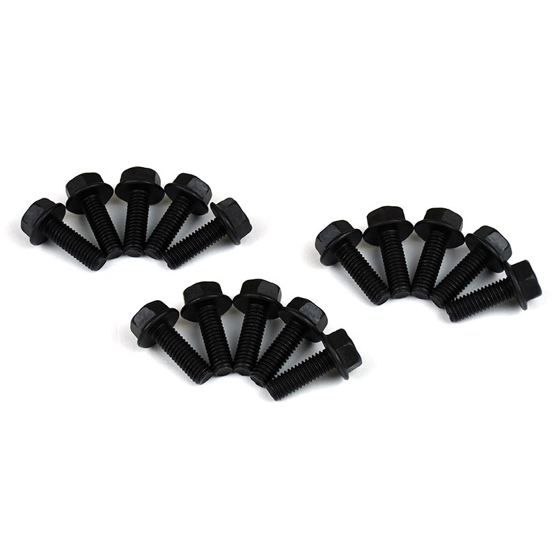 Midwest Aftermarket - Upgrade Your Ride with XDP Engine Oil Pan Bolt Kit for Ford 6.7L Powerstroke