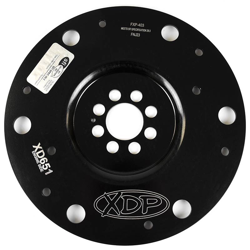 Midwest Aftermarket truck accessory featuring XDP Billet Flex Plate with tagline 'Upgrade Your Ride'.