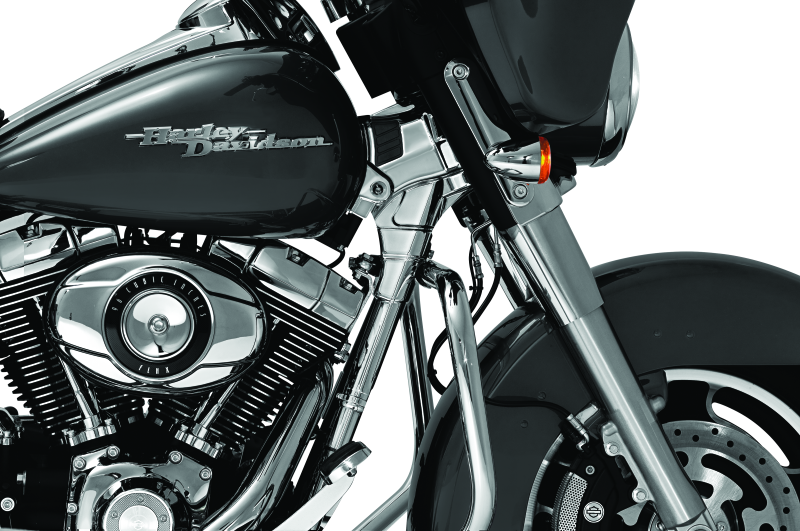 Midwest Aftermarket - Upgrade Your Ride with Kuryakyn Chrome Neck Cover Kit