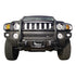 Midwest Aftermarket - Upgrade Your Ride with Aries Stainless Steel Grille Guard for HUMMER H3