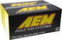 AEM Short Ram Intake System - Red