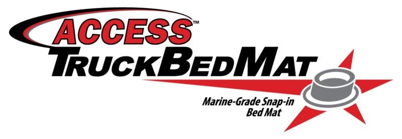 AccessAccess Truck Bed Mat 2019+ Chevy/GMC Full Size 5ft 8in Bed (w/o GM Bed Storage System)