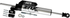 Fox Shocks 2.0 ATS Steering Stabilizer | Fits 2007-2018 Jeep Wrangler JK | 983-02-070