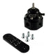 AEMAEM Universal Black Adjustable Fuel Pressure Regulator