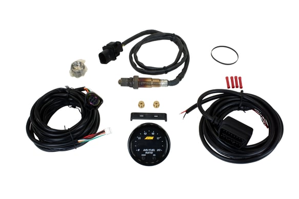 AEMAEM X - Series OBDII Wideband AFR Sensor Controller Gauge