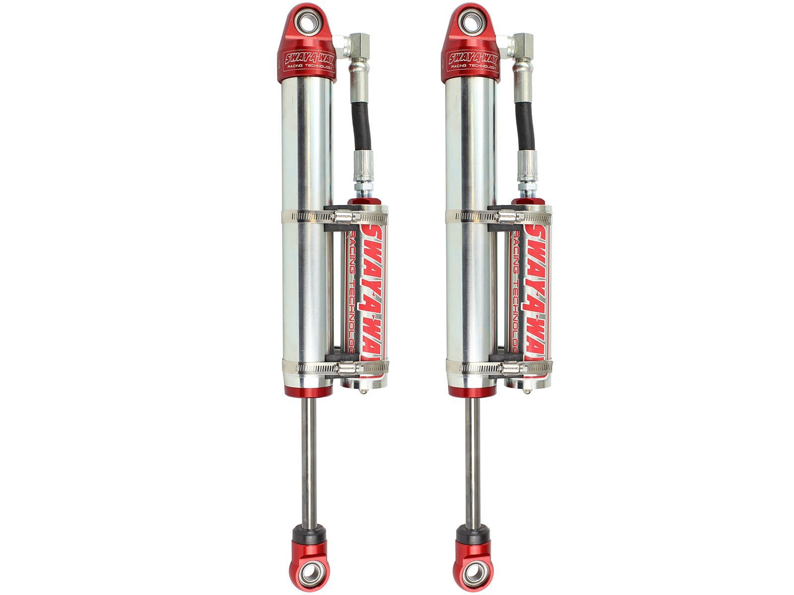 aFe Power04 - 15 Nissan TITAN (5.6) Suspension Shock Absorber Kit - Rear