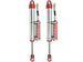 aFe Power04 - 15 Nissan TITAN (5.6) Suspension Shock Absorber Kit - Rear