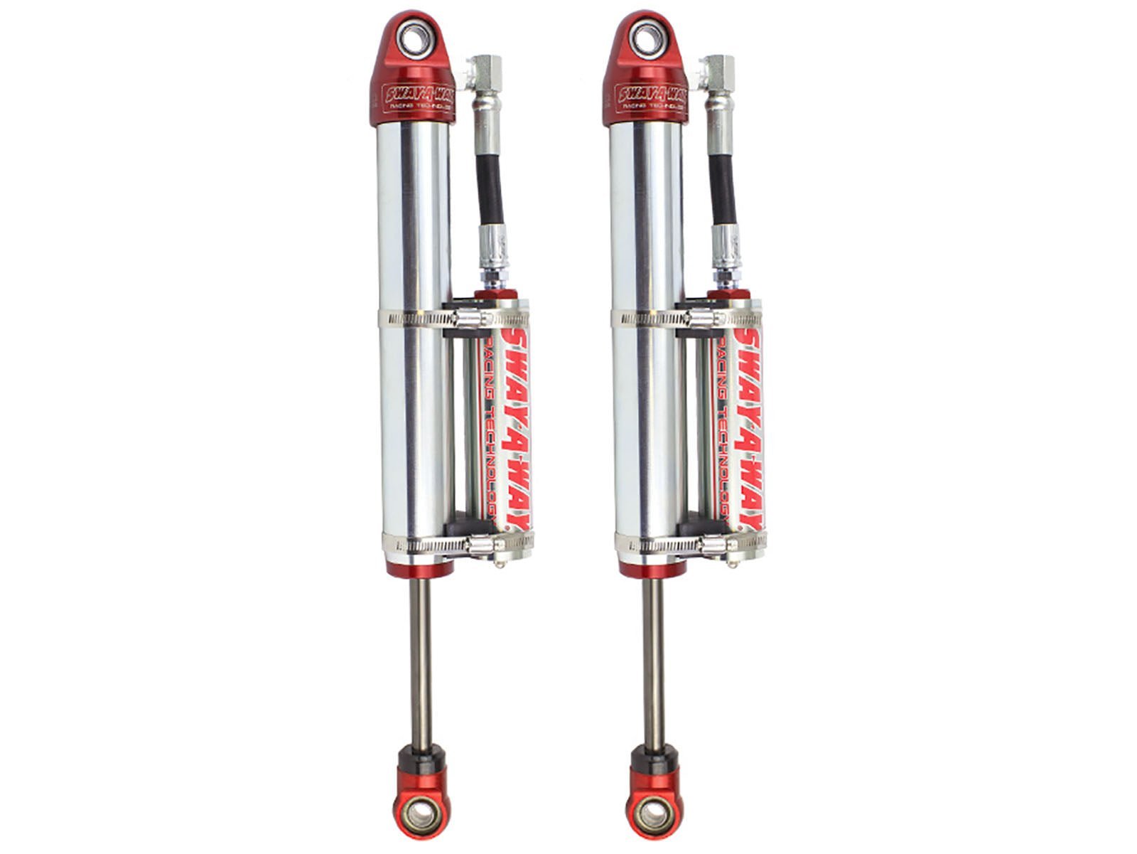 aFe Power04 - 08 Ford F - 150 (4.2, 4.6, 5.4 - RWD) Suspension Shock Absorber Kit - Rear