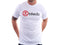 aFe PoweraFe Power Takeda Logo Mens T-Shirt White (L) | 40 - 30363