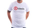 aFe PoweraFe Power Takeda Logo Mens T-Shirt White (L) | 40 - 30363