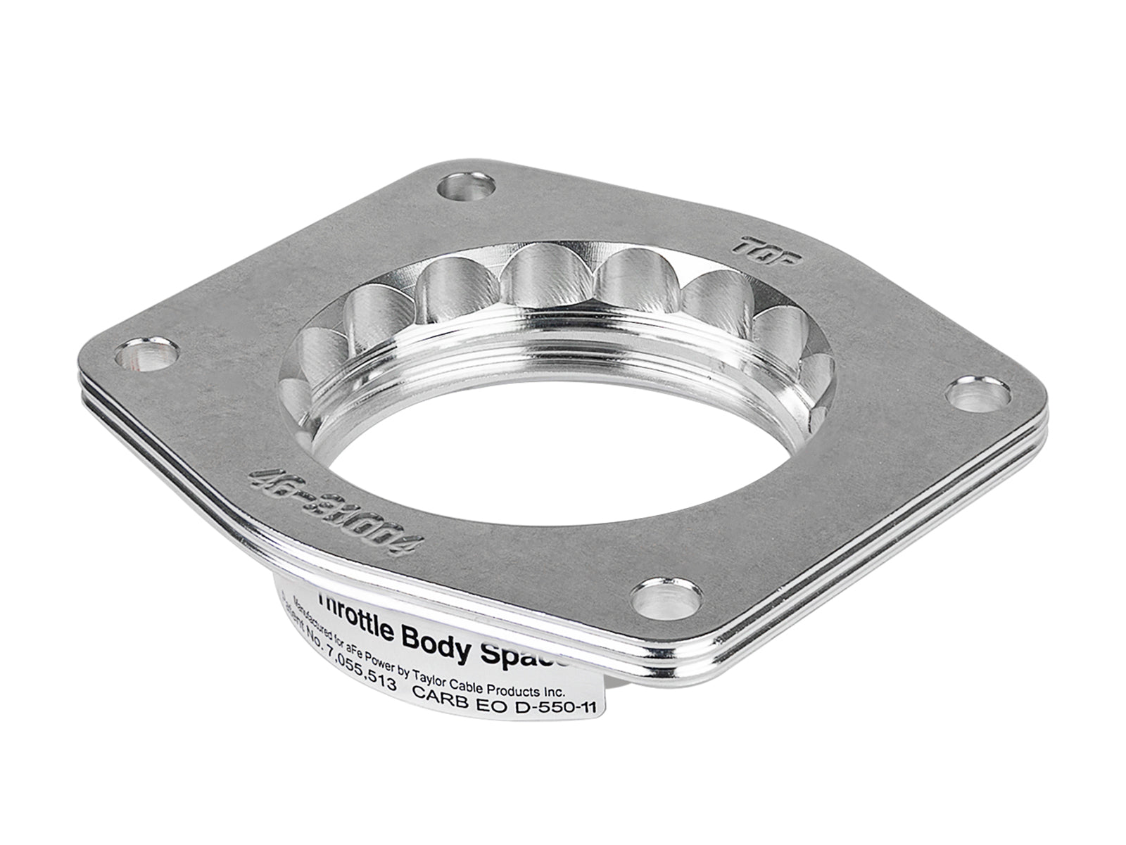 aFe Power94 - 99 BMW M3 (3.0, 3.2) Fuel Injection Throttle Body Spacer