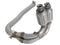 aFe Power04 - 06 Jeep Wrangler (4.0) Catalytic Converter - Front