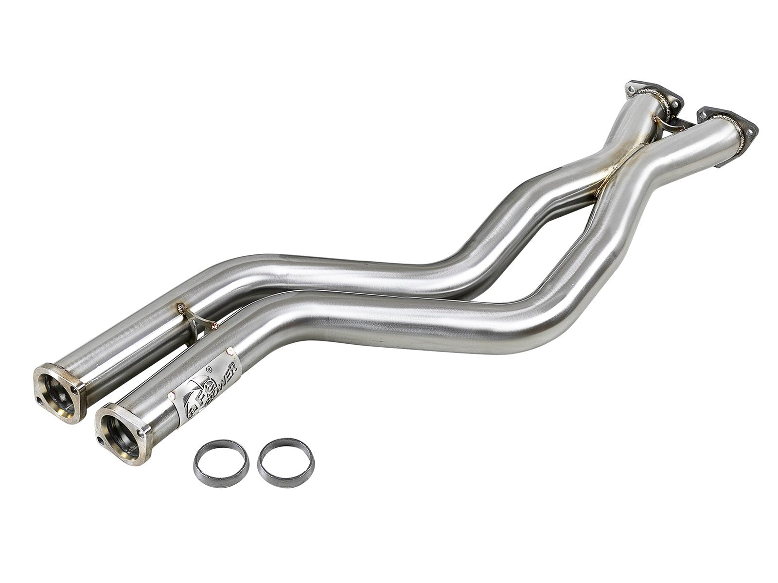 aFe Power01 - 06 BMW M3 (3.2) Exhaust Header Pipe