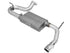 aFe PowerJeep (3.6, 3.8) Exhaust System Kit