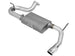 aFe PowerJeep (3.6, 3.8) Exhaust System Kit