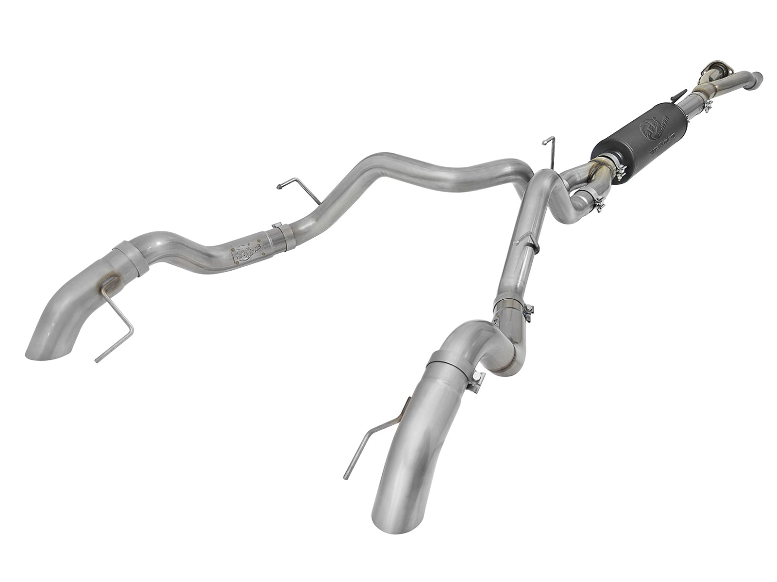 aFe Power17 - 20 Ford F - 150 (3.5) Exhaust System Kit