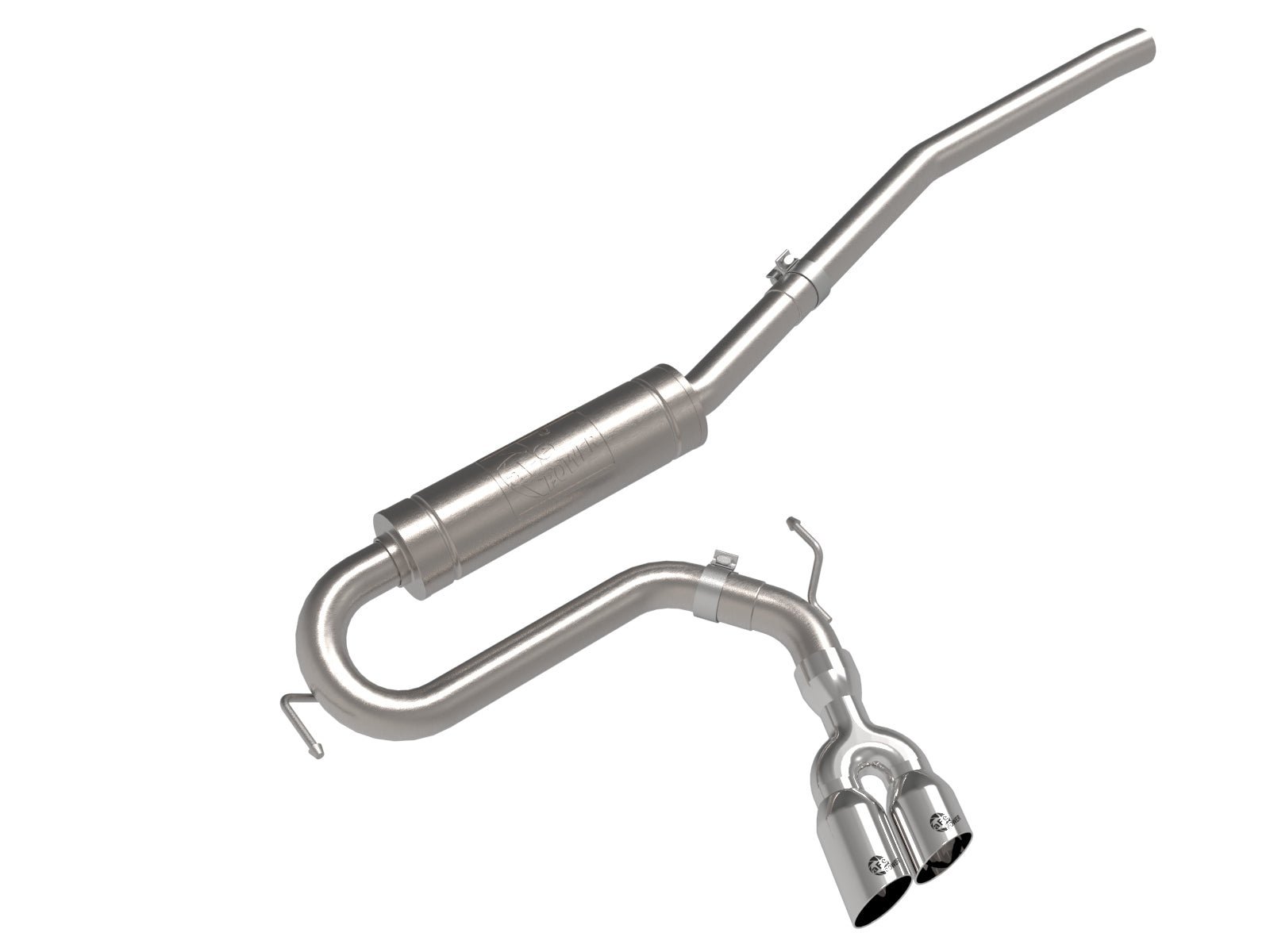 aFe Power22 - 23 Ford Maverick (2.0) Exhaust System Kit