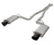 aFe Power11 - 15 Cadillac CTS V (Coupe - 6.2) Exhaust System Kit